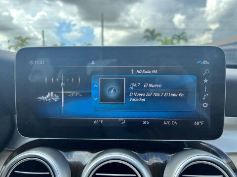 2021 Mercedes-Benz C-Class C 300