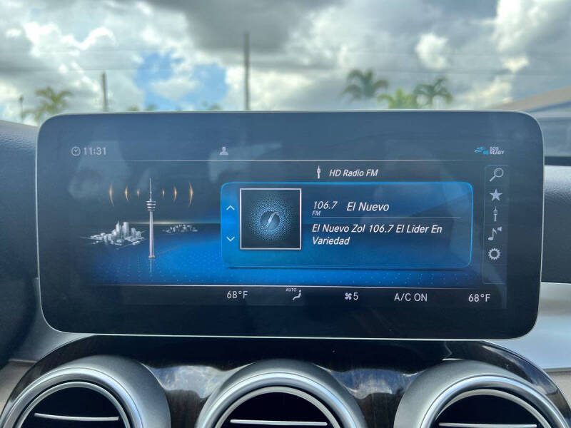 2021 Mercedes-Benz C-Class C 300