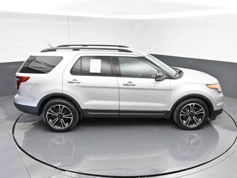 2013 Ford Explorer Sport