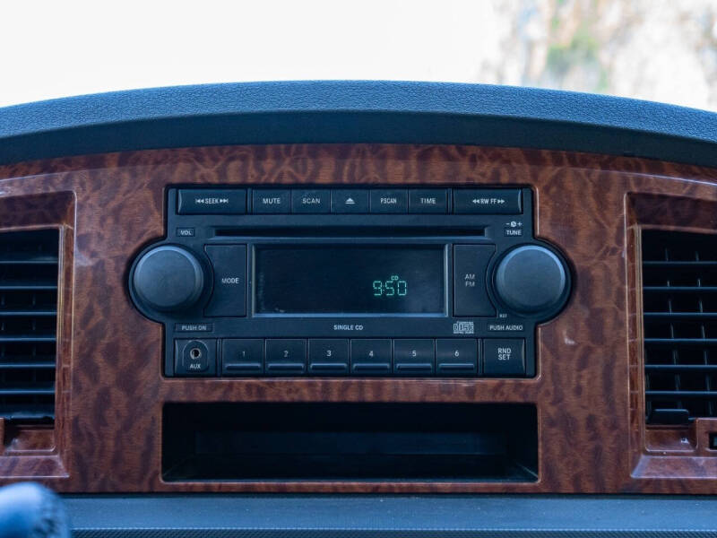 2006 Dodge Ram 2500 SLT