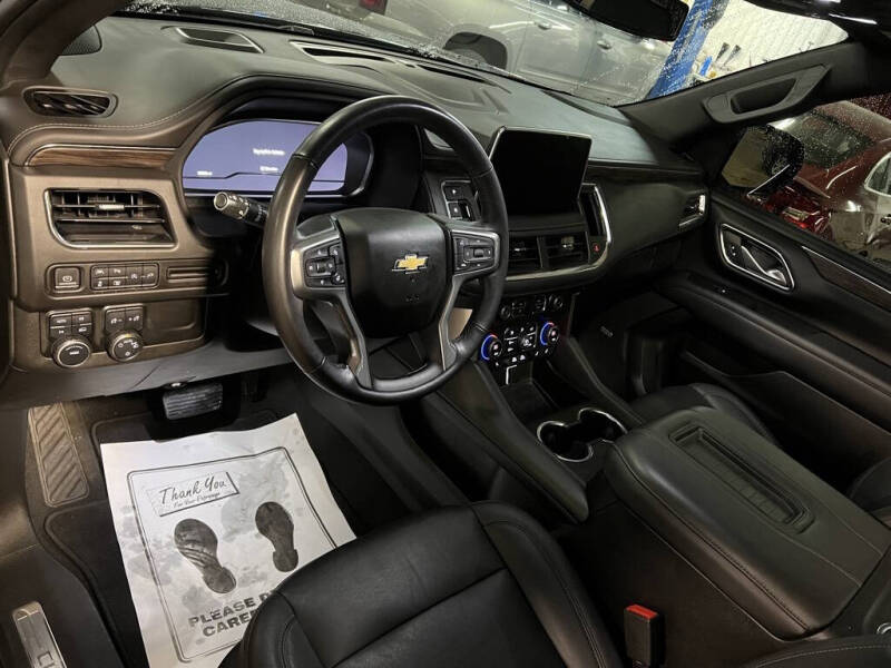 2022 Chevrolet Tahoe LT