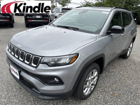 2023 Jeep Compass for sale at Kindle Auto Plaza in Cape May Court House NJ