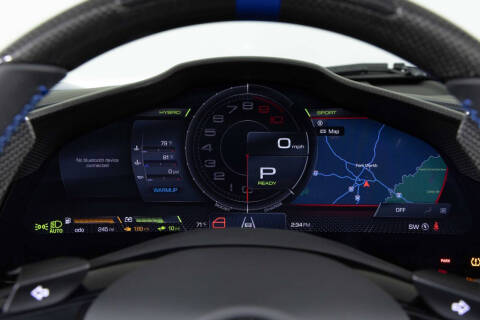 2024 Ferrari SF90 Spider