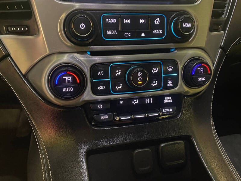 2018 GMC Yukon XL SLE