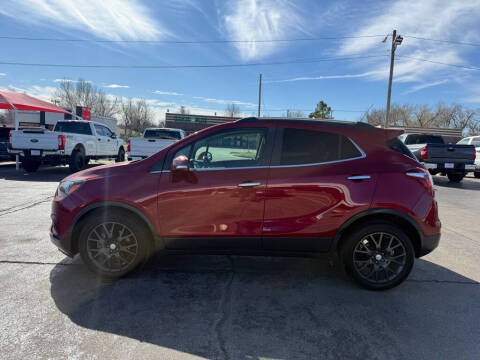 2019 Buick Encore Sport Touring