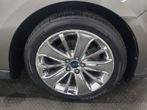 2012 Ford Taurus Limited