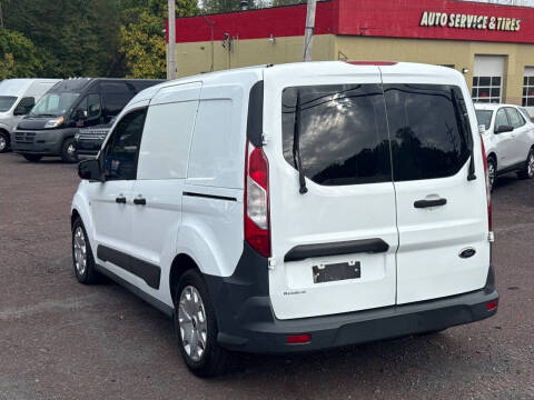 2015 Ford Transit Connect