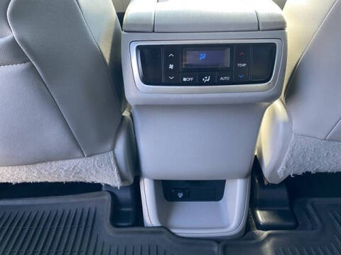 2014 Toyota Highlander Hybrid