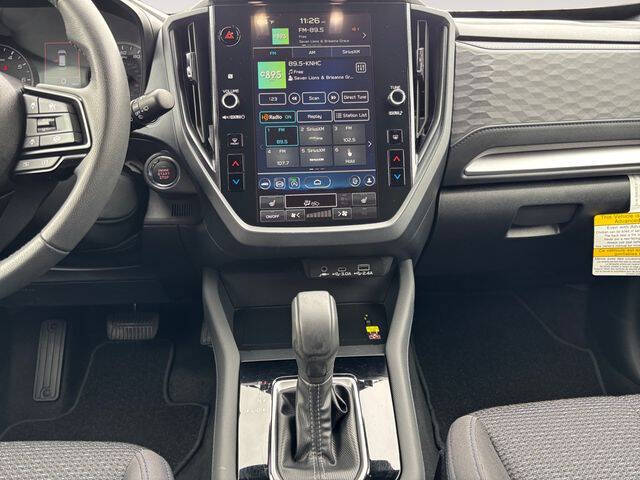 2025 Subaru Forester Premium