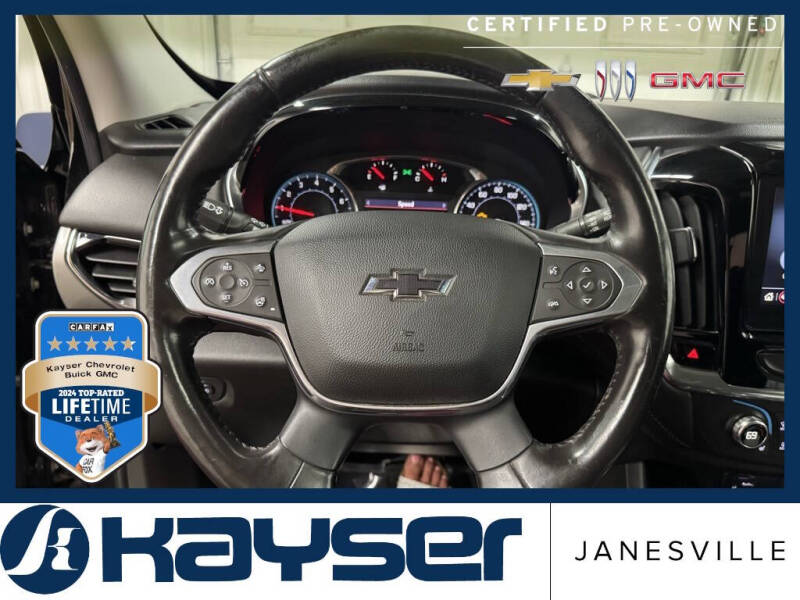 2020 Chevrolet Traverse RS