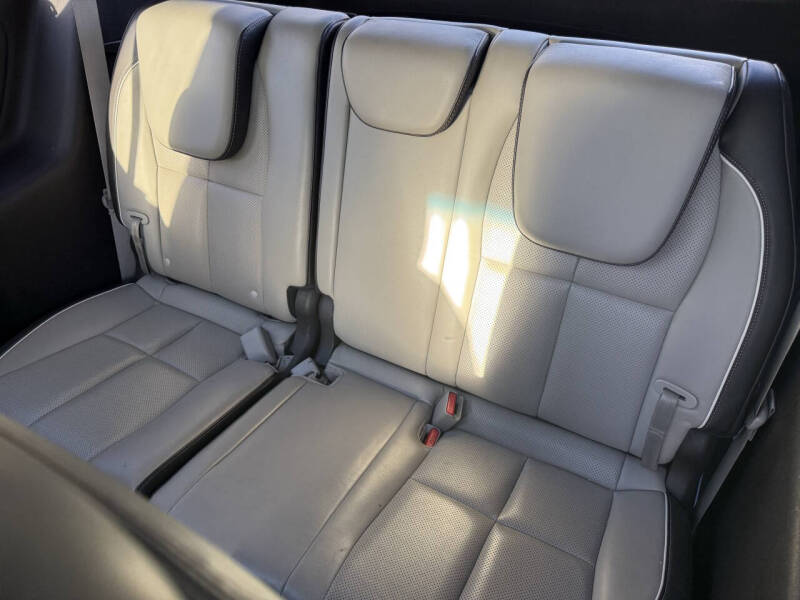 2015 Kia Sedona SX Limited