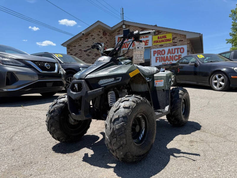2023 TAO MUDHAWK 6