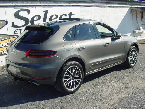 2016 Porsche Macan Turbo