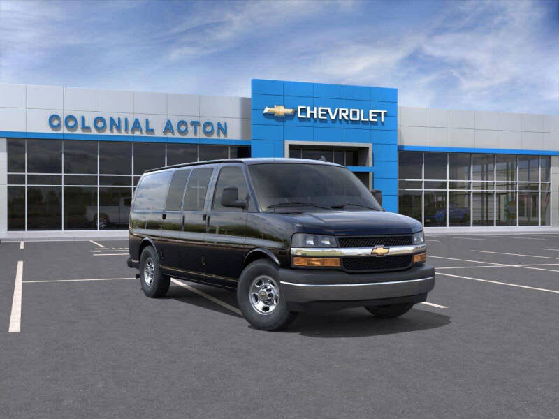 2026 Chevrolet Express 2500