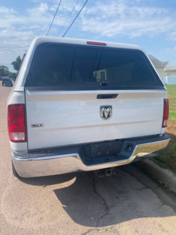 2015 RAM 1500 Tradesman