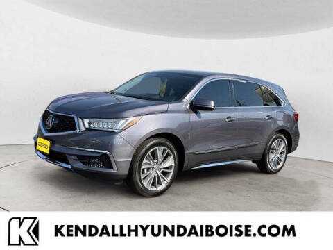2017 Acura MDX SH-AWD w/Tech
