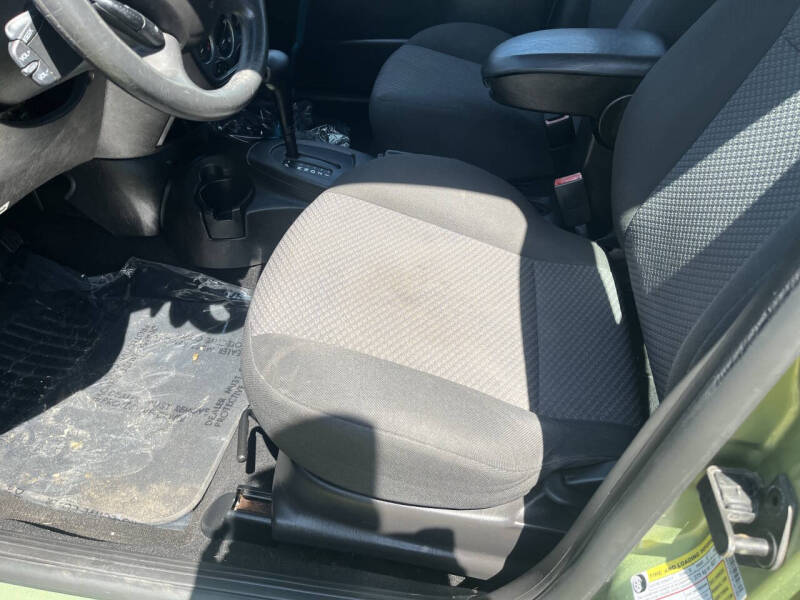 2007 Ford Focus ZX5 SE
