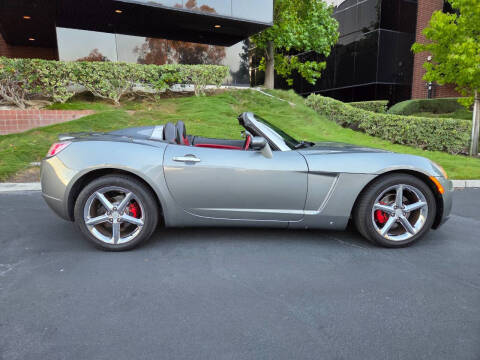 2007 Saturn SKY Red Line