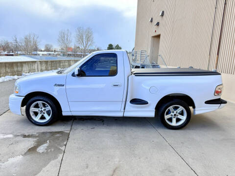 2003 Ford F-150 SVT Lightning