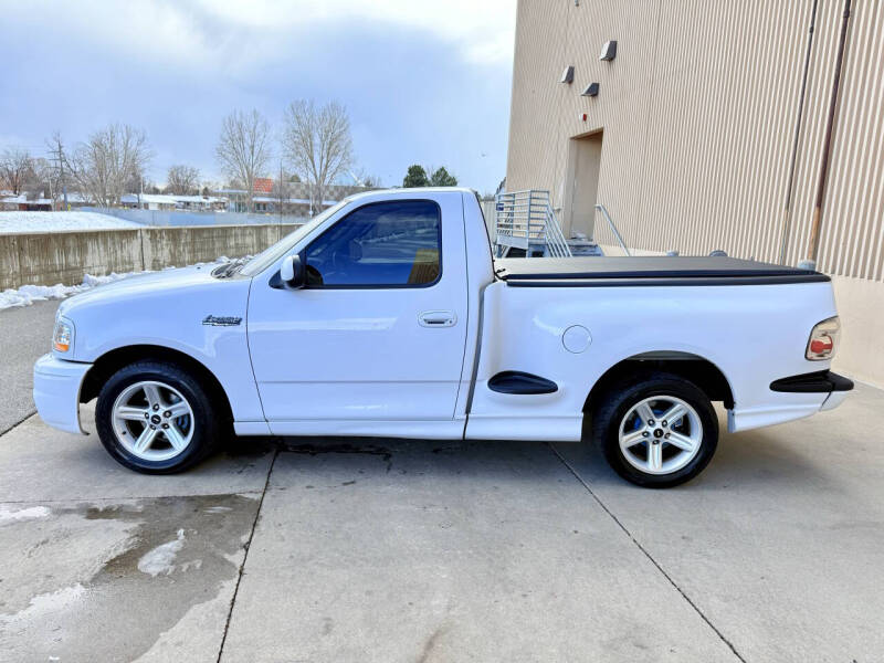2003 Ford F-150 SVT Lightning