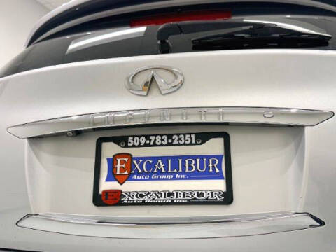 2011 Infiniti FX35