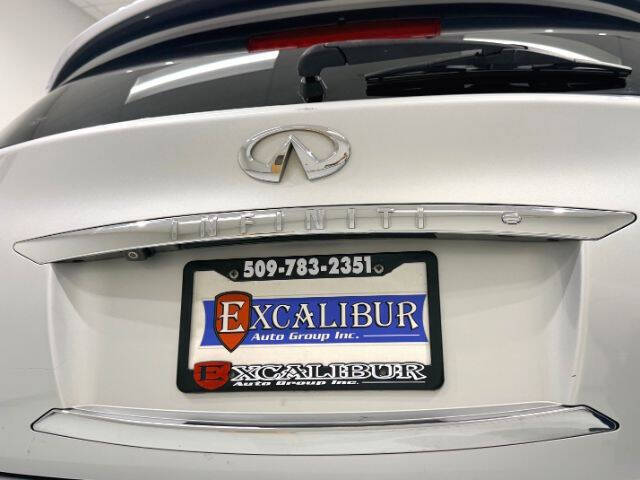 2011 Infiniti FX35