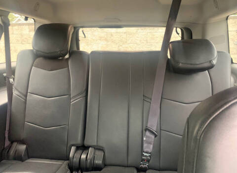 2015 Cadillac Escalade ESV Premium