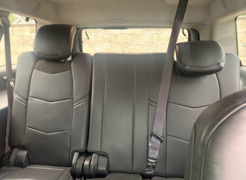 2015 Cadillac Escalade ESV Premium