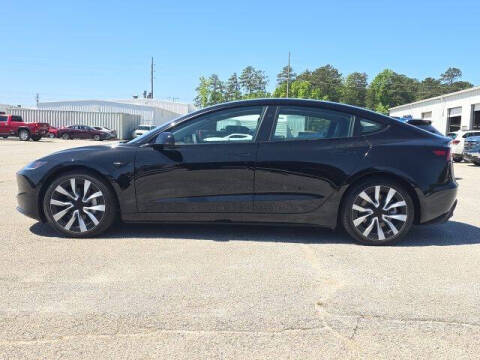 2024 Tesla Model 3