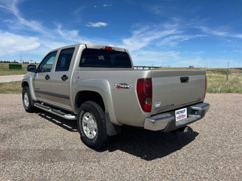 2004 GMC Canyon