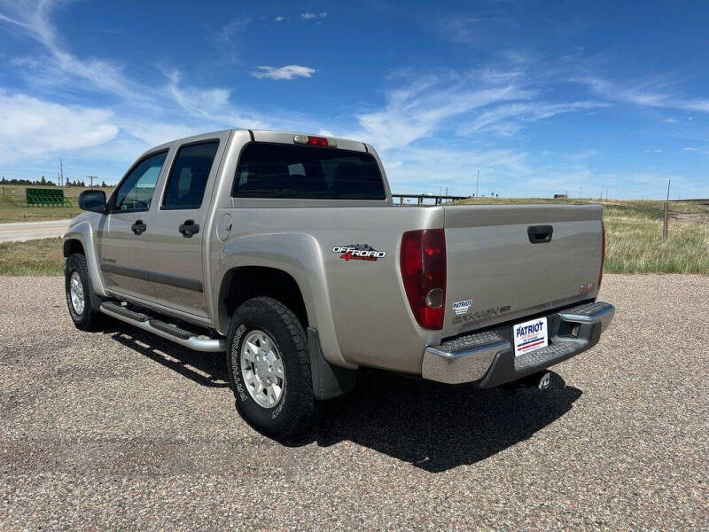 2004 GMC Canyon