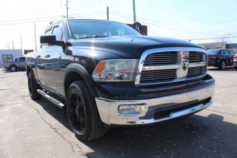 2011 RAM 1500 for sale at B & B Car Co Inc. in Clinton Township MI