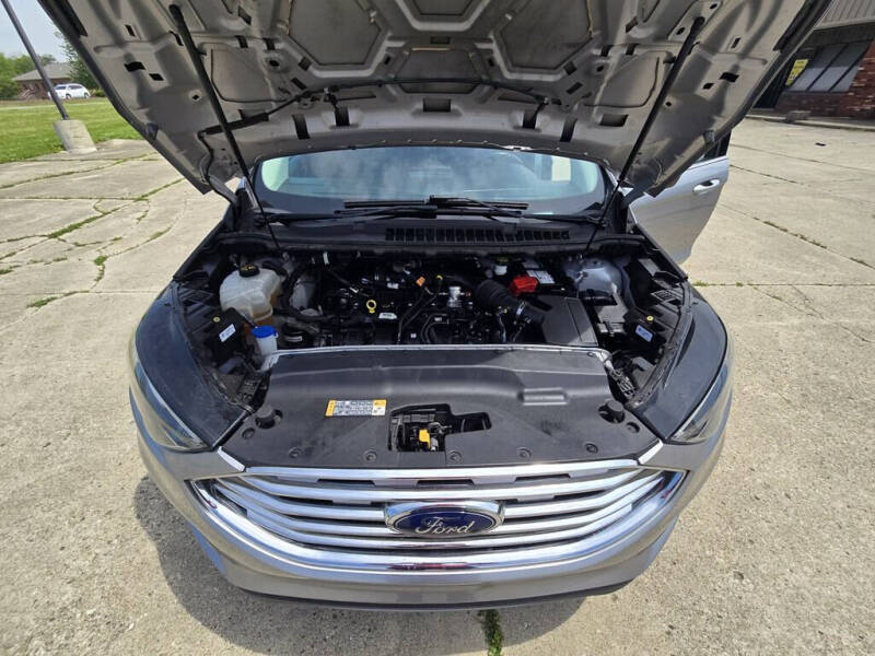 2021 Ford Edge SEL
