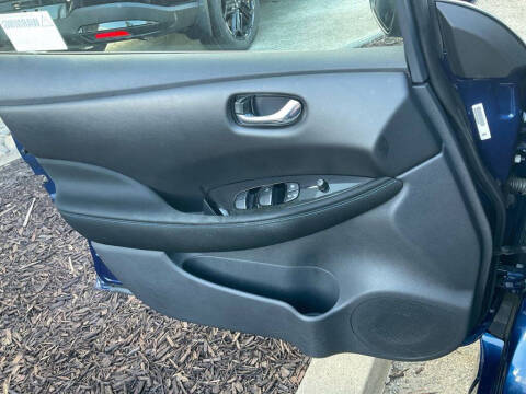 2024 Nissan LEAF SV PLUS