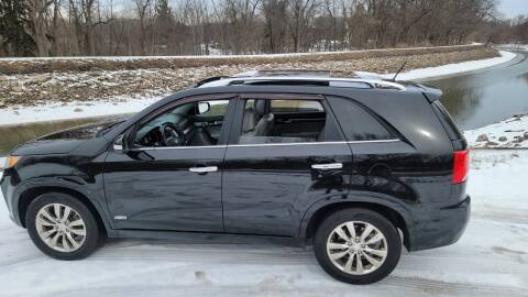 2011 Kia Sorento for sale at Auto Link Inc. in Spencerport NY