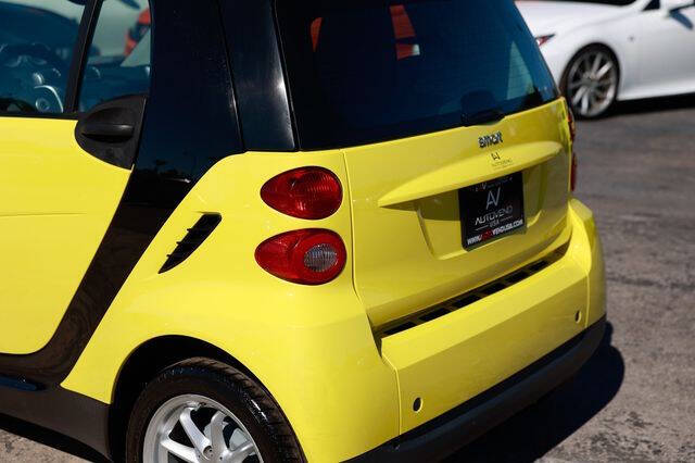 2008 Smart fortwo