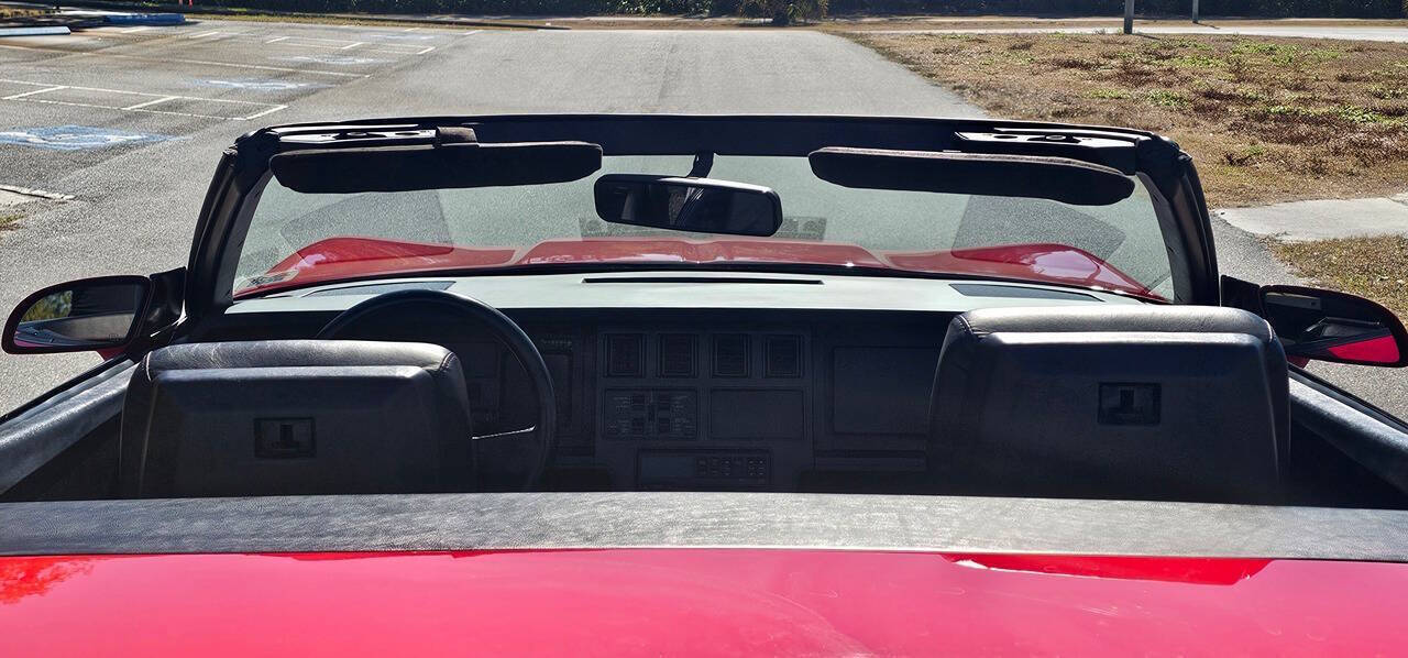 1989 Chevrolet Corvette 88