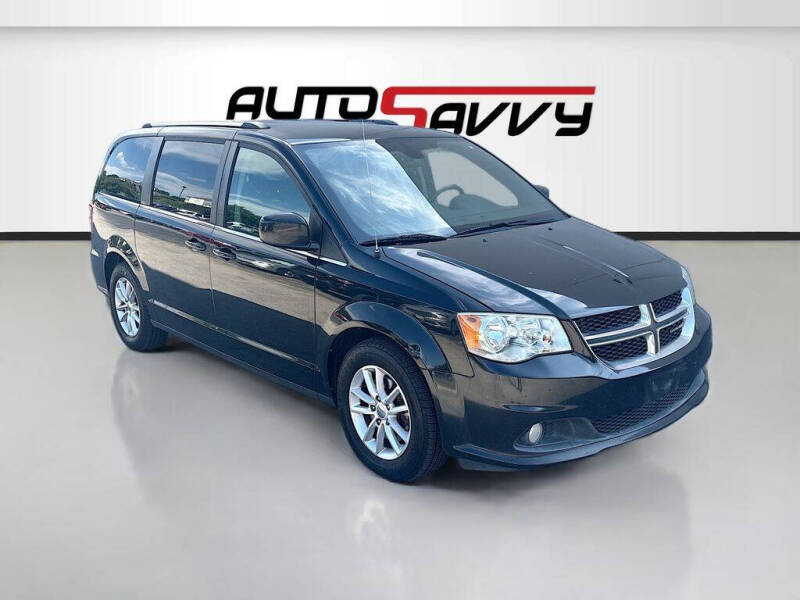 2019 Dodge Grand Caravan SXT