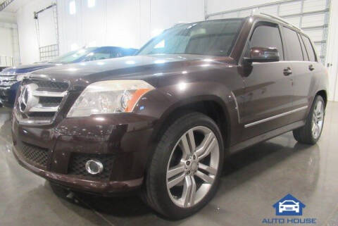 2012 Mercedes-Benz GLK for sale at Lean On Me Automotive in Tempe AZ