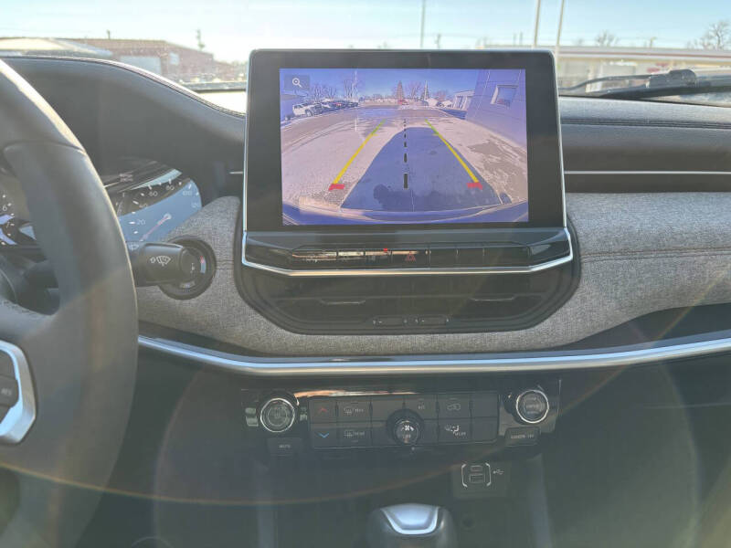 2023 Jeep Compass Latitude Lux