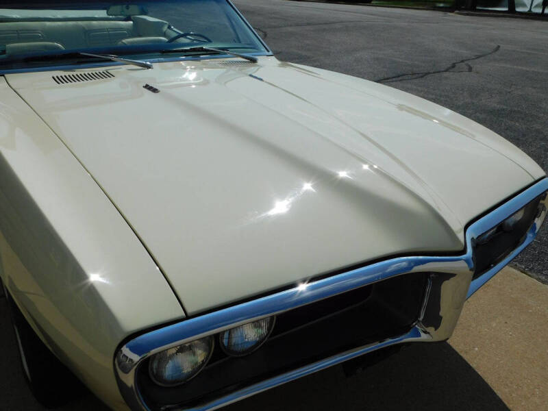 1967 Pontiac Firebird
