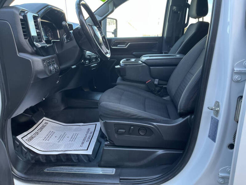 2024 Chevrolet Silverado 3500HD