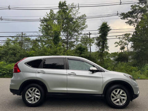 2016 Honda CR-V EX