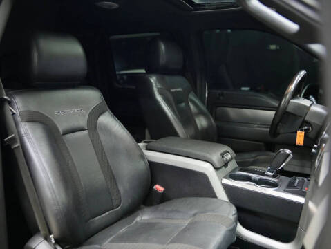 2012 Ford F-150 SVT Raptor