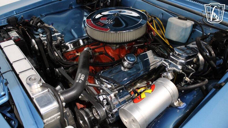 1967 Chevrolet Chevelle