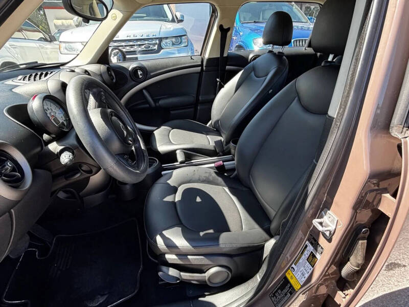 2012 MINI Cooper Countryman