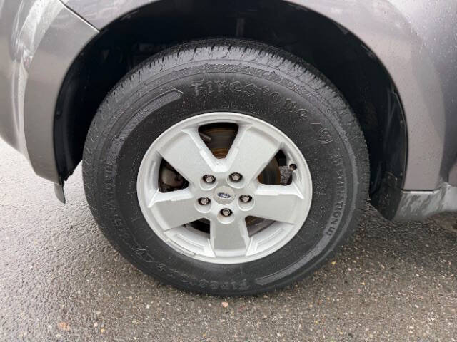 2010 Ford Escape XLT