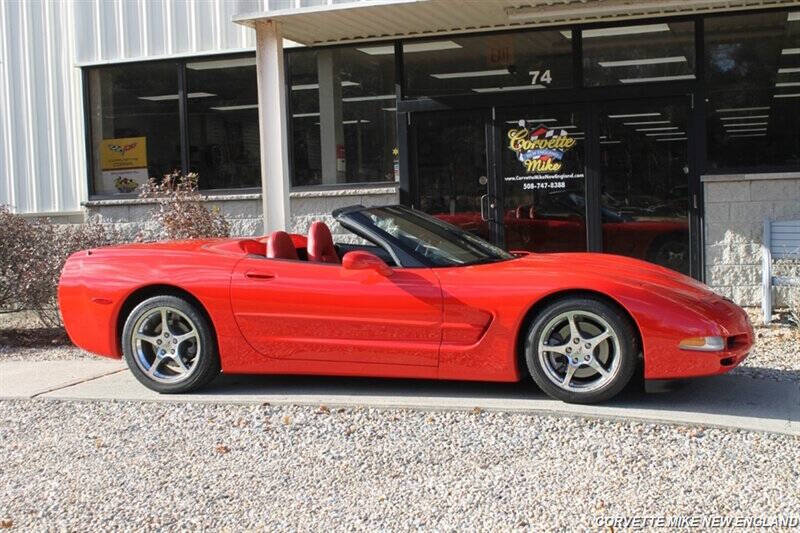 2004 Chevrolet Corvette