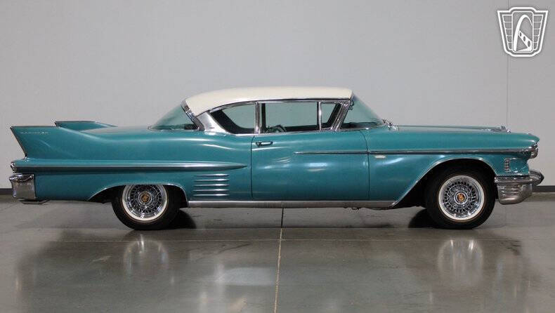 1958 Cadillac Series 62