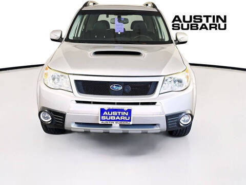2009 Subaru Forester